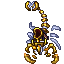 RainbowScorpion