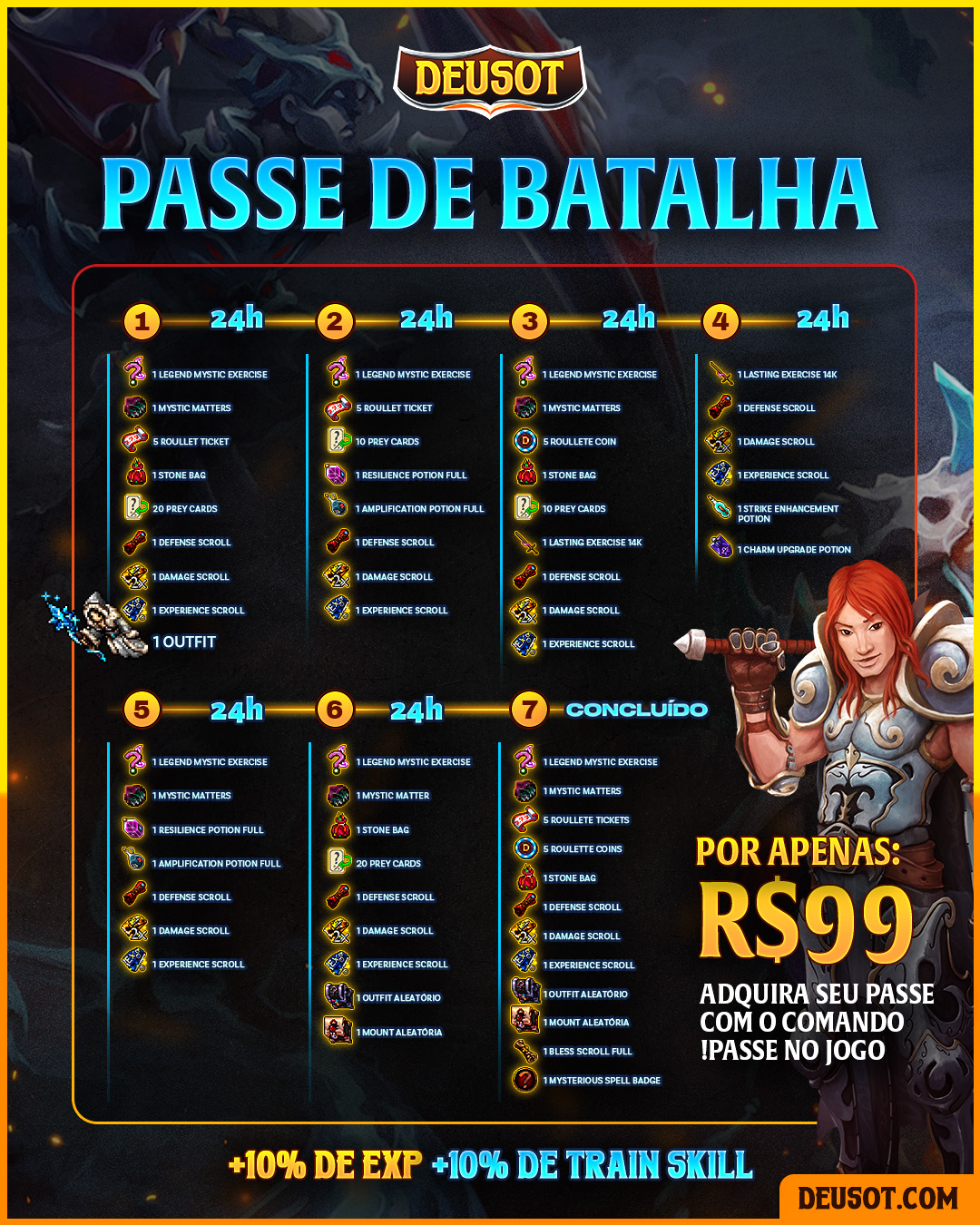 Pass de Batalha